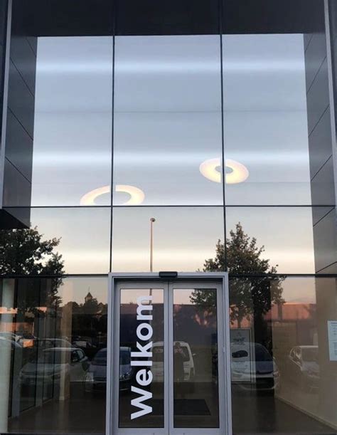 Film Solaire Bâtiment .